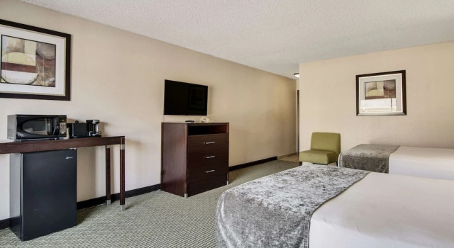 Rodeway Inn & Suites Portland - Jantzen Beach