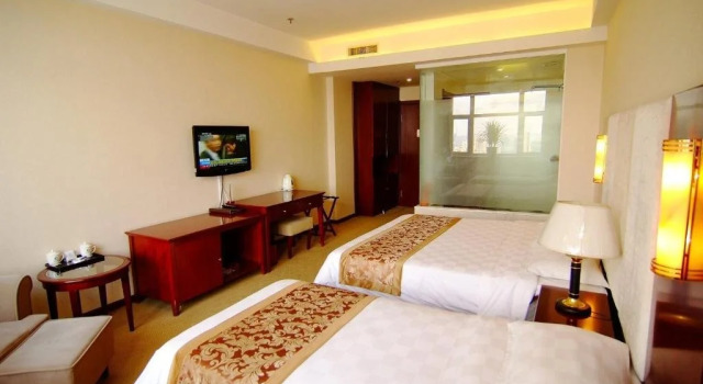 Lantian Hotel, Book Hotel Shenhe 