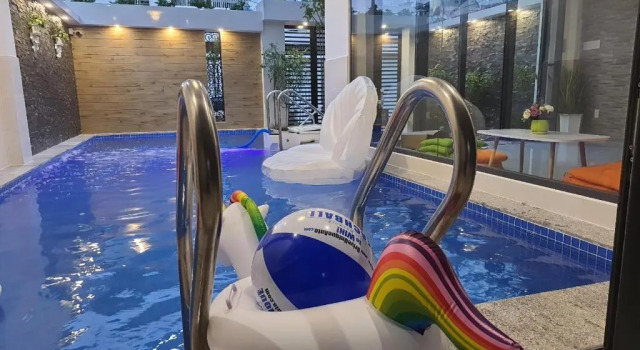 Вилла Villa 8PN Nguyễn Hữu Tiến