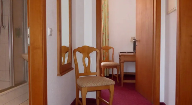Трёхместный номер Standard Hotel zum Brauhaus
