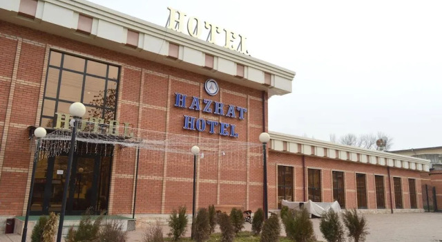Hazrat Hotel, Prenota Hotel Hotel a Taskent con piscina, Piscina
