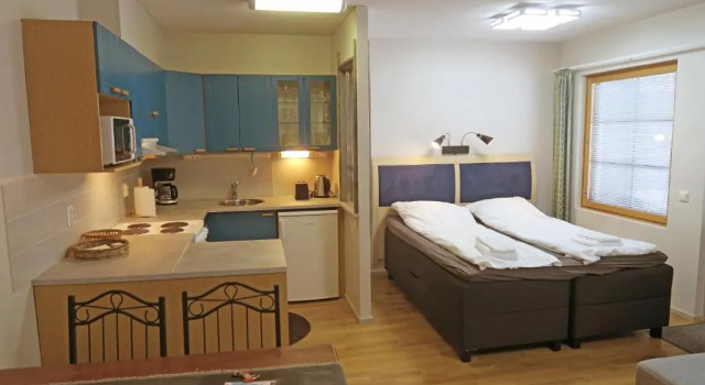Апартаменты Apartments Tahko