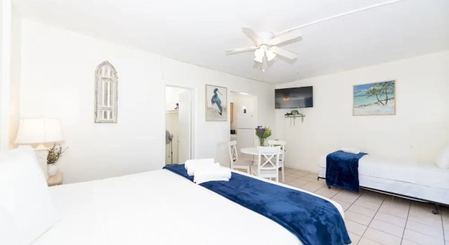 Студия Comfort Tropic Isle Hotel & Apartment
