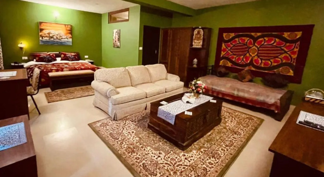 Люкс Habba Kadal Kashmiri Heritage Hotel & Hub