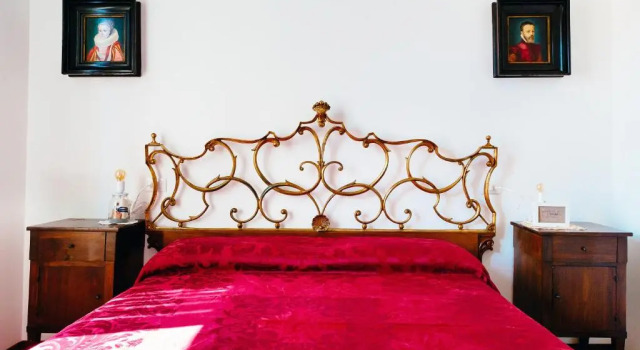 Номер Deluxe Villa Francesca Luxury