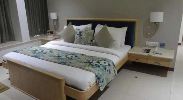 Номер Deluxe Hotel Suncity Apollo - Gateway Of India