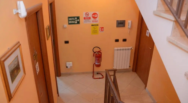 Номер Business B&B Villa San Leonardo