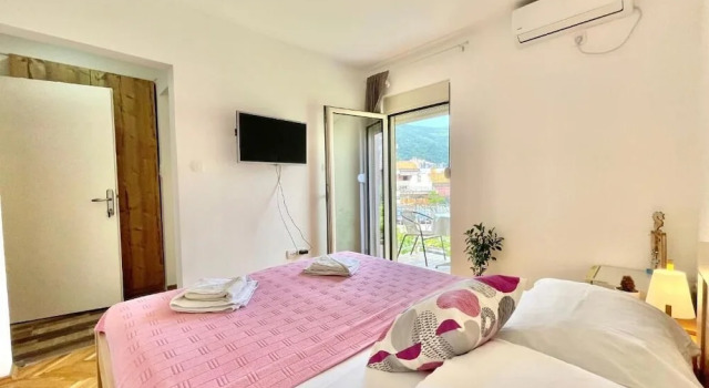 Номер Classic Garden House Budva