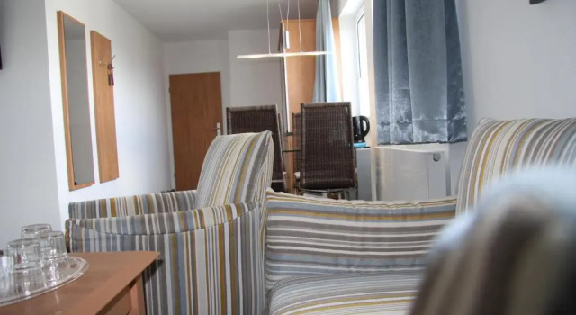 Люкс Hotel Flörke
