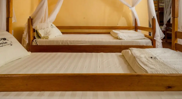 Simba Safari Camp, Buchen Sie Hotel Kasusu 