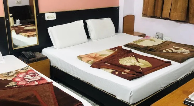 Номер Comfort Hotel Udai Palace