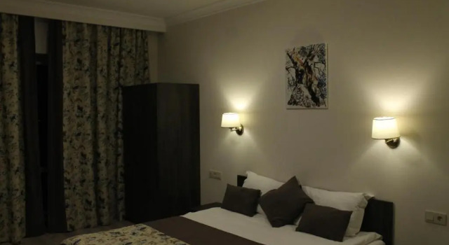 Junior-Suite mit Gartenblick Non-stop hotel