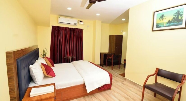 Номер Classic The Hook BnB, Port Blair