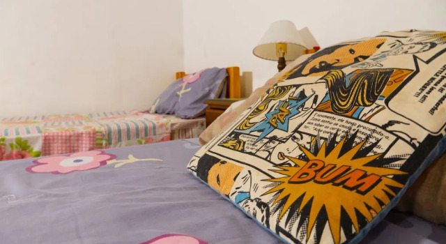 Четырёхместный номер Standard Sevilla Home Hotel