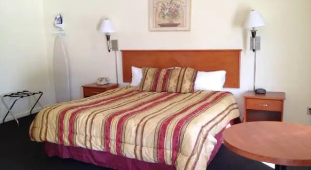 Номер Standard North Bay Inn Santa Rosa