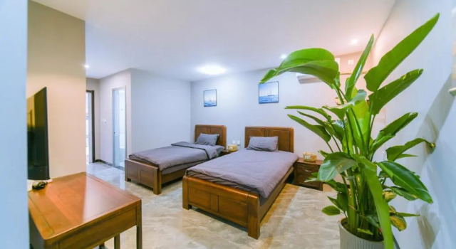 Yanqing Yiange Apartment, Reservar Apartamento Hotéis em Yanqing com estacionamento, Estacionamento