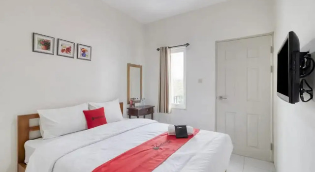 RedDoorz Syariah Near Wijilan 2 Yogyakarta, Boek Hotel Mergangsan Timuran