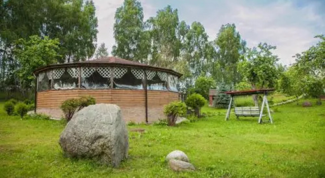sova, Book Hotel Radoshkovichi 