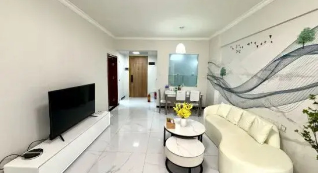 Люкс Business Zhongting Zongheng International Apartment