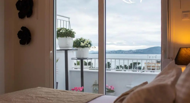 Sea View luxury apartment, Rezerwuj Apartament Vólos Pelion