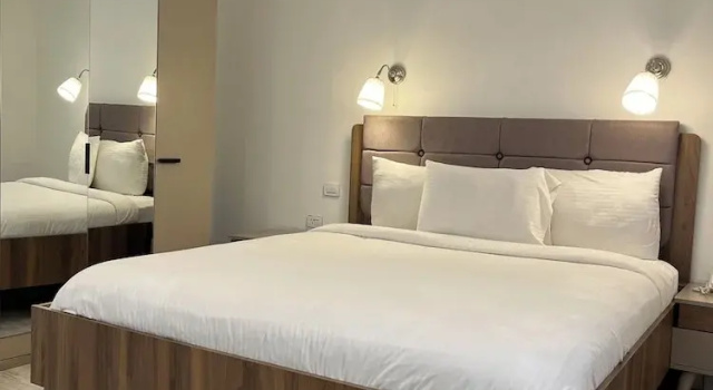 Двухместный люкс Deluxe Zemilo Hotel Apartment