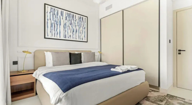 Апартаменты Royal Silkhaus Marina Vista - Dubai Harbour