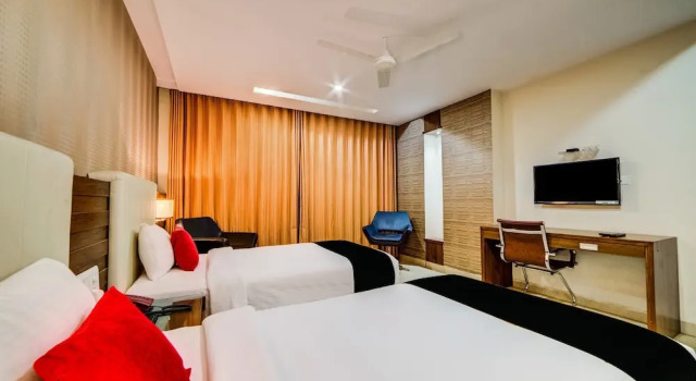 Двухместный номер Standard Oriva Millennium Grand