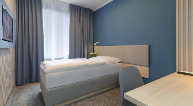 Номер Deluxe Hotel Karpatia