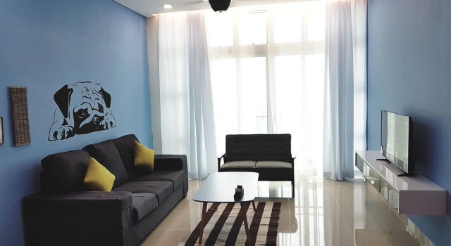Holi 1Medini Suites, Varaa Hotelli Hotellit Johor pysäköinnillä, Pysäköinti