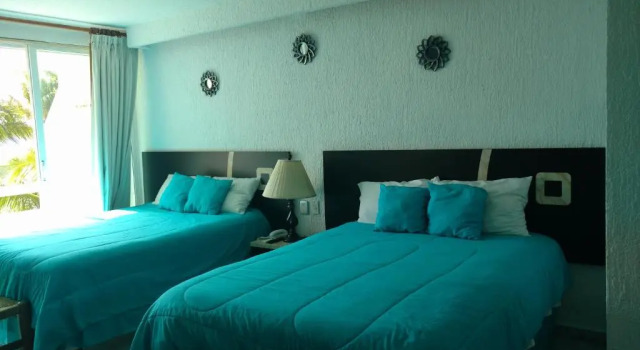 Apartment Ocean Front Cancun, Prenota Appartamento Hotel a Quintana Roo con parcheggio, Parcheggio