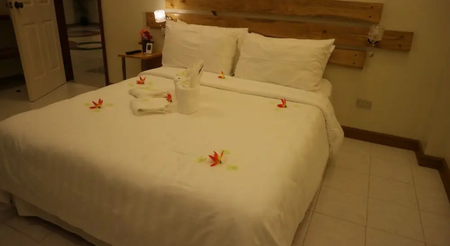 Standard Kahden hengen huone Haramayne Suites