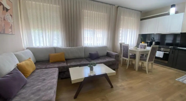 Апартаменты Tirana New Bazaar- Apartment no-1