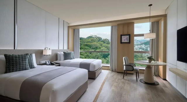 Grand Ocean View Hotel Zhuhai, Varaa Hotelli Hotellit Guangdong aamiaisella, Aamiainen