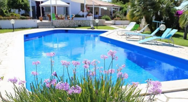 B&B Le Vele, Reserva ahora Bed & breakfast Hoteles en Maruggio con aparcamiento, Aparcamiento