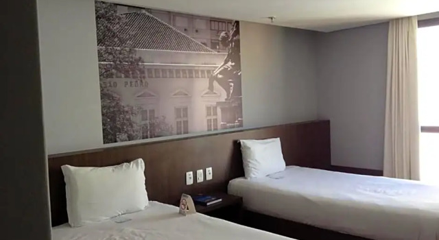 Номер Premium Master Grande Hotel - Próximo ao Palácio do Governo