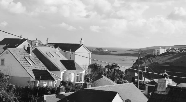 Двухместный номер Superior с видом на море Tregorran Guest House Mevagissey
