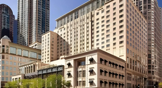 The Peninsula Chicago
