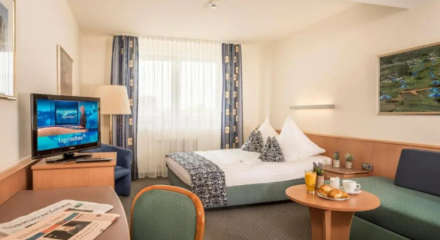 Двухместный номер Comfort Hotel Am Moosfeld