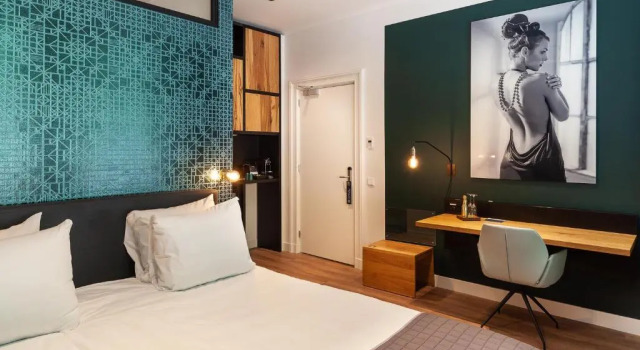 Номер Deluxe Hotel Julien