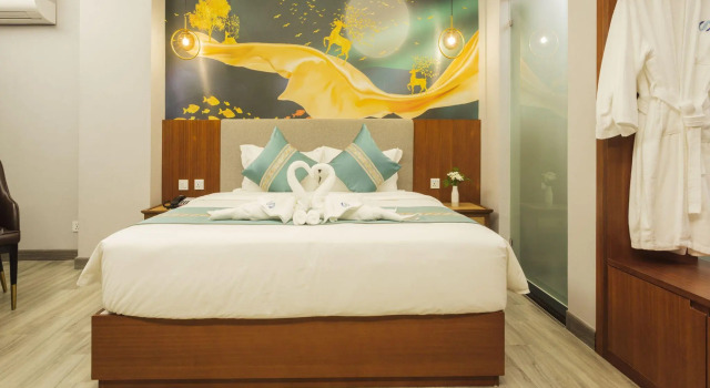 Номер Superior Thapae Twins Hotel