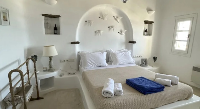 Номер Premium с 3 комнатами White Rock Suites & Villas
