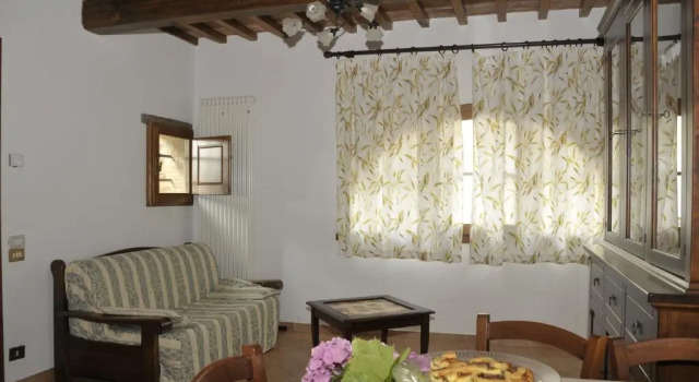 Коттедж Agriturismo Renai e Monte II