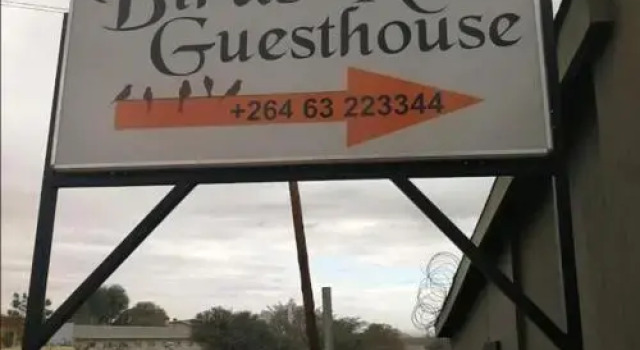 Bird'S Nest Guesthouse, Book Hotel 3-stjernede hoteller i Keetmanshoop, 3*