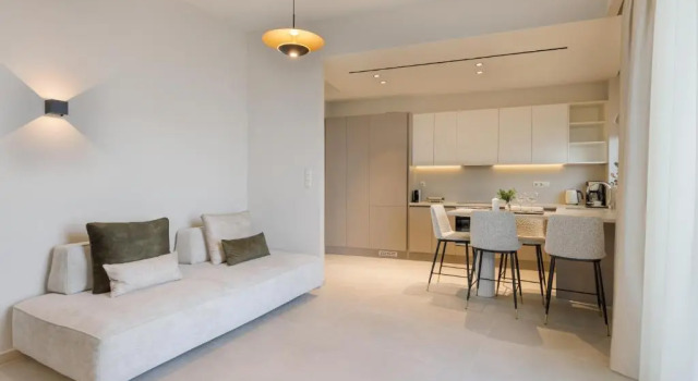 Kales Sea View Suites in Ierapetra, Забронировать Отель Отели East Crete с завтраком, Завтраки