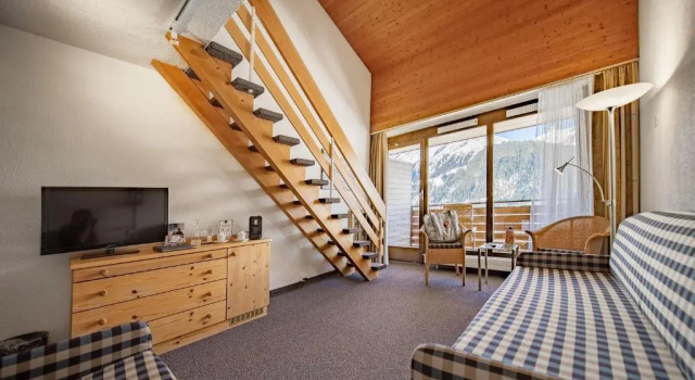 Семейный номер Standard Дуплекс Braunbär Hotel & Spa