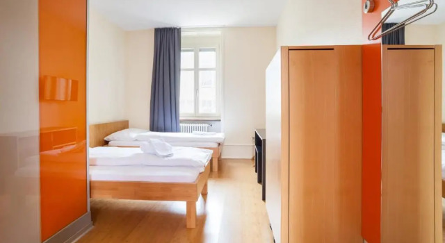 Двухместный номер Standard easyHotel Basel - self service and self check-in