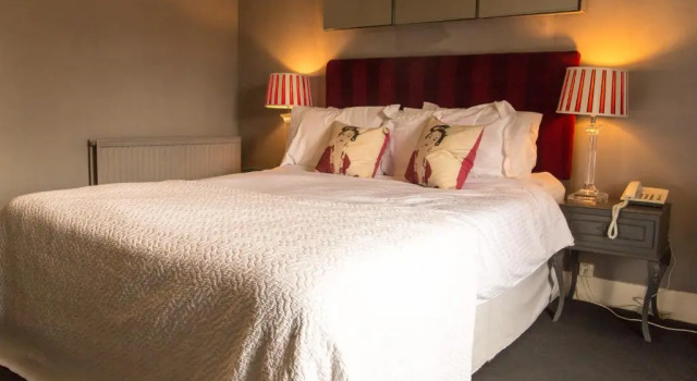 Номер Standard Aylestone Court