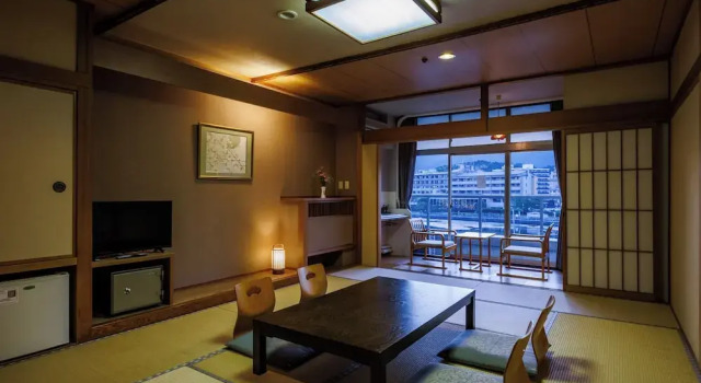 Номер Standard Biwako Grand Hotel