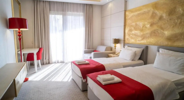 Номер Superior Hotel Atina by ENTOPYA