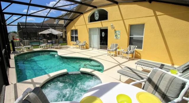 Коттедж Allamanda Holiday Home 4 Bedroom